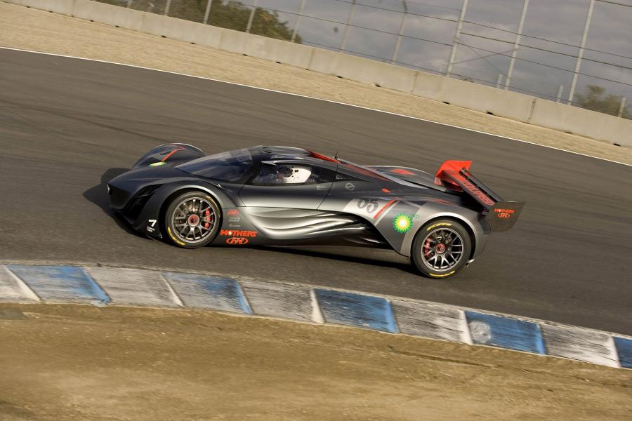  Mazda Furai Concept 2008 года  (фото 77 из 115)